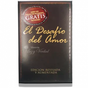 Libro El Desafío Del Amor