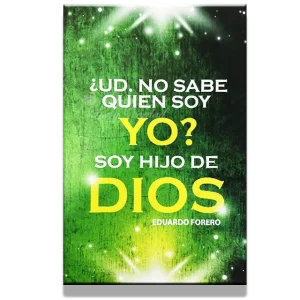 Libro Ud. No Sabe Quien Soy Yo
