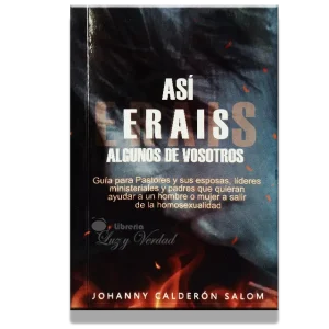Libro Así Erais Algunos De Vosotros