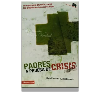 Libro Padres A Prueba De Crisis