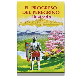 Libro El Progreso del Peregrino Ilustrado
