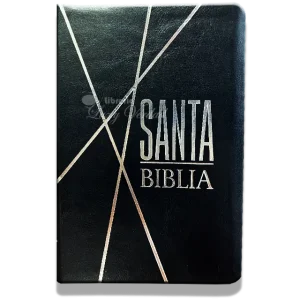 Biblia RVR066eLM/ Negra