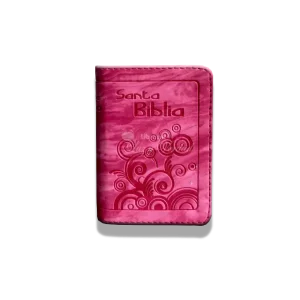 Biblia RVa60 Mini De Bolsillo – Fucsia