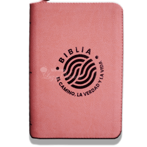 Biblia Letra Grande 12 RVR 1960 El Camino
