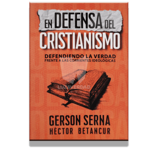 Libro En Defensa Del Cristianismo