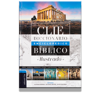 Libro Diccionario Enciclopédico Bíblico Ilustrado CLIE